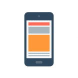 Stylized mobile device
